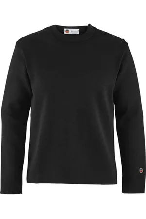 BUSNEL Uomo, Maglie, Nero, L, new