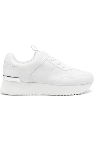 Michael Kors Donna, Scarpe, Bianco, 39 EU, new