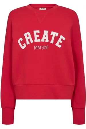 Mos Mosh Donna, Felpe, Rosso, L, new