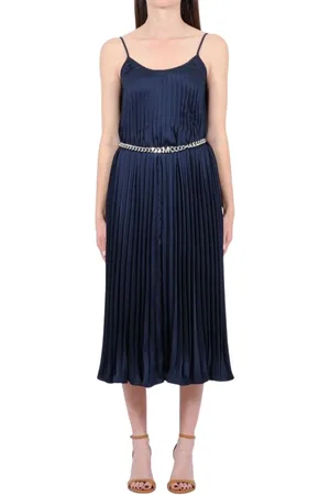 Michael Kors Donna, Abiti, Blu, L, new