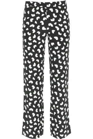 Michael Kors Donna, Pantaloni, Nero, L, new