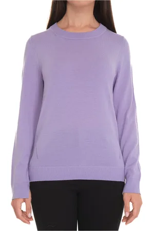 HUGO BOSS Donna, Maglie, Viola, M, new