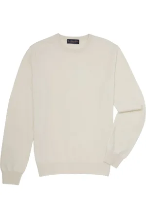 Brooks Brothers Uomo, Maglie, Bianco, S, new