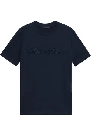 Brooks Brothers Uomo, Top, Blu, 2Xl, new