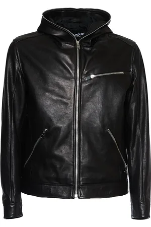 Dondup Uomo, Giacche, Nero, XL, new