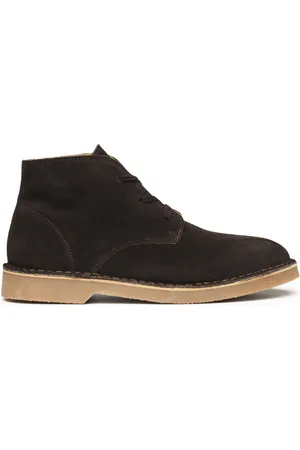 SELECTED Uomo, Scarpe, Marrone, 42 EU, new
