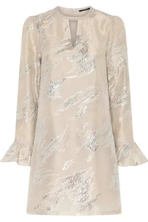 Bruuns Bazaar Donna, Abiti, Giallo, M, new