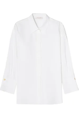 BUSNEL Donna, Camicette , Bianco, M, new
