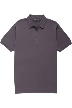 Brooks Brothers Uomo, Top, Grigio, M, new