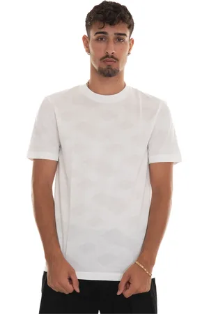 HUGO BOSS Uomo, Top, Bianco, 3Xl, new