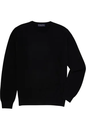 Brooks Brothers Uomo, Maglie, Nero, S, new