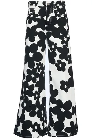 Marni Donna, Pantaloni, Nero, S, new