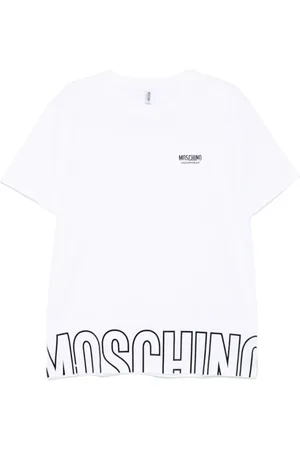 Moschino Uomo, Top, Bianco, S, new