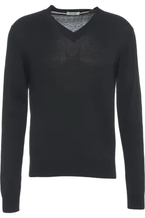Paolo Pecora Uomo, Maglie, Nero, M, new