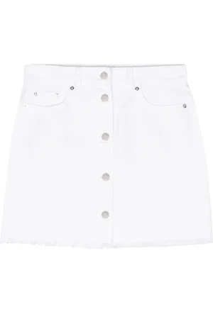 Michael Kors Donna, Gonne, Bianco, S, new