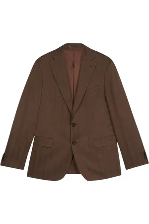 Brooks Brothers Uomo, Giacche, Marrone, M, new