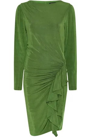 Bruuns Bazaar Donna, Abiti, Verde, S, new