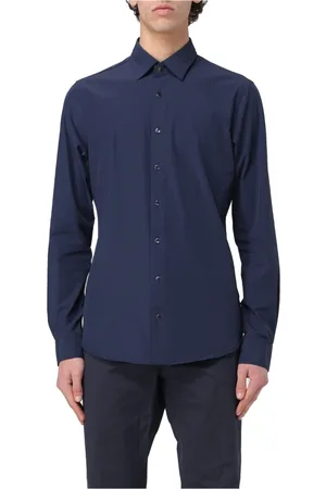 Michael Kors Uomo, Magliette, Blu, L, new