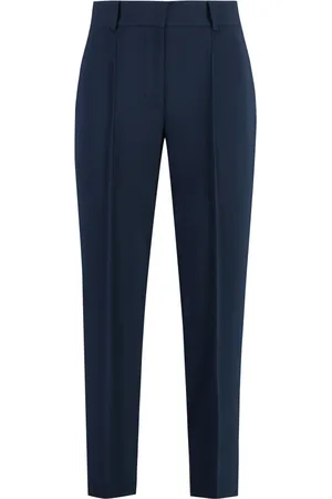 Michael Kors Donna, Pantaloni, Blu, S, new
