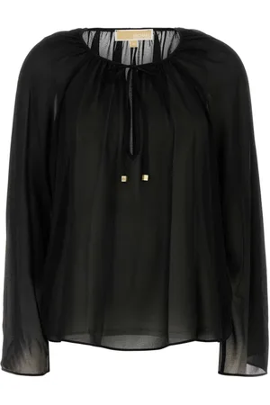 Michael Kors Donna, Camicette , Nero, XS, new
