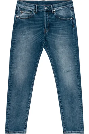 Nine In The Morning Uomo, Jeans, Blu, W34, new