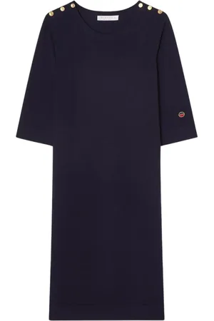 BUSNEL Donna, Abiti, Blu, XL, new