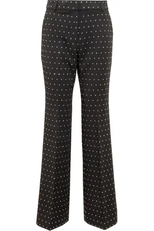 Michael Kors Donna, Pantaloni, Nero, S, new