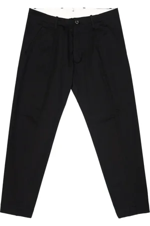 Nine In The Morning Uomo, Pantaloni, Nero, L, new