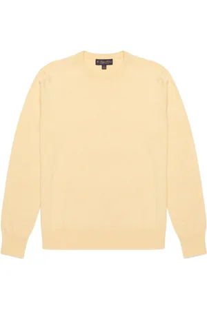 Brooks Brothers Uomo, Maglie, Giallo, XL, new