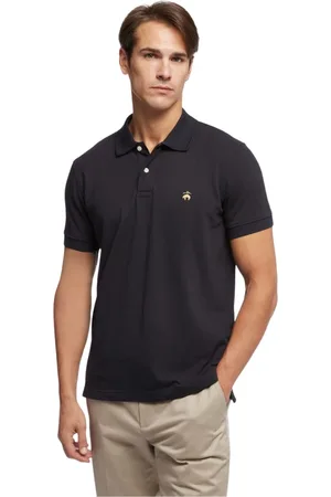 Brooks Brothers Uomo, Top, Nero, XL, new