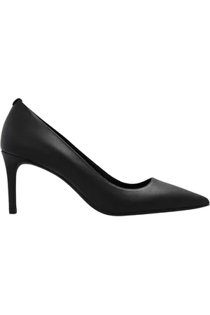 Michael Kors Donna, Scarpe, Nero, 40 EU, new