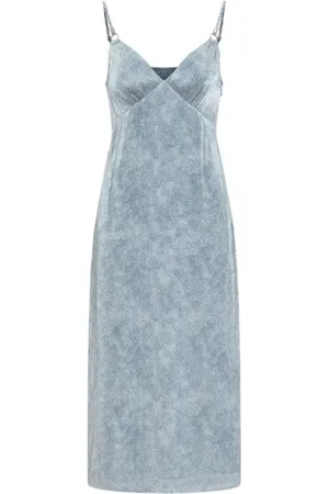 Michael Kors Donna, Abiti, Blu, M, new