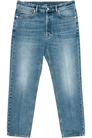 Nine In The Morning Uomo, Jeans, Blu, W34, new