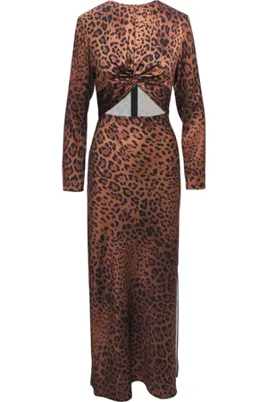 Wakakuu Donna, Abiti, Marrone, XL, new