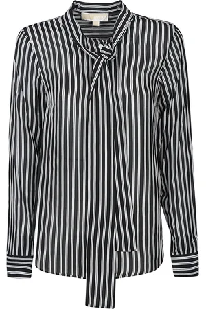 Michael Kors Donna, Camicette , Nero, L, new