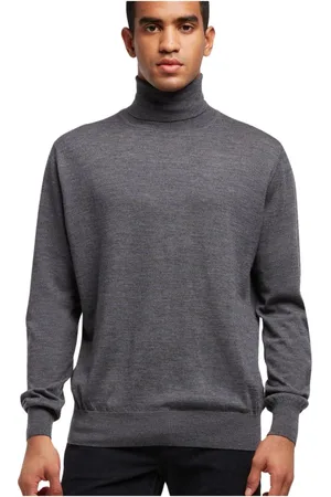 Brooks Brothers Uomo, Maglie, Grigio, S, new