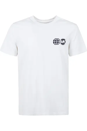 Michael Kors Uomo, Top, Bianco, M, new