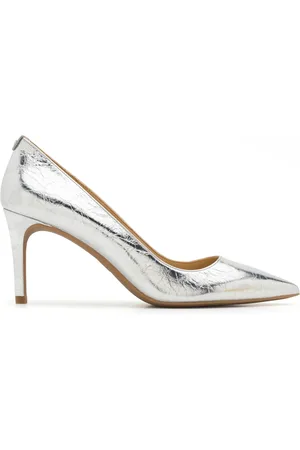 Michael Kors Donna, Scarpe, Grigio, 36 EU, new