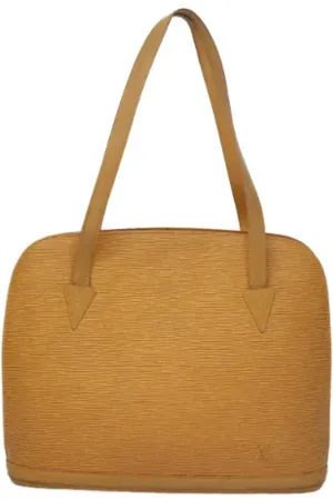 LOUIS VUITTON Donna, Pre-owned, Giallo, Taglia unica, used