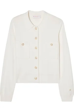 BUSNEL Donna, Maglie, Bianco, L, new