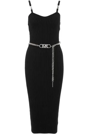 Michael Kors Donna, Abiti, Nero, S, new