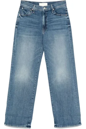 Mother Donna, Jeans, Blu, W26, new