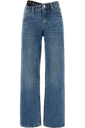 Alexander Wang Donna, Jeans, Blu, W27, new
