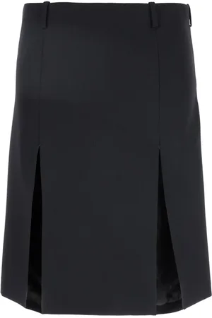 The Attico Donna, Gonne, Nero, S, new