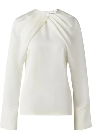 By Malina Donna, Camicette , Bianco, XS, new