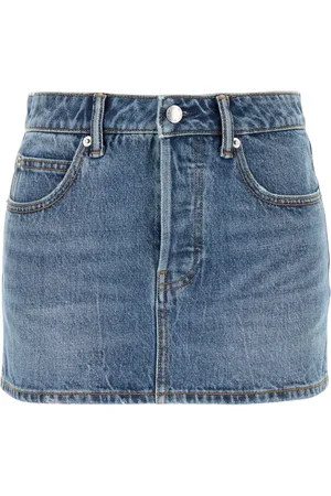 Alexander Wang Donna, Gonne, Blu, W27, new