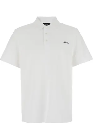 A.P.C. Uomo, Top, Bianco, XL, new