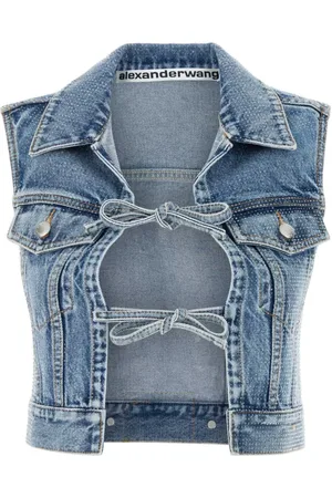 Alexander Wang Donna, Giacche, Blu, S, new