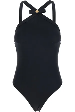 VERSACE Donna, Costumi da bagno, Nero, S, new