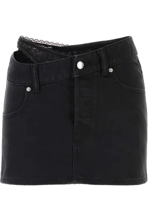 Alexander Wang Donna, Gonne, Nero, W26, new